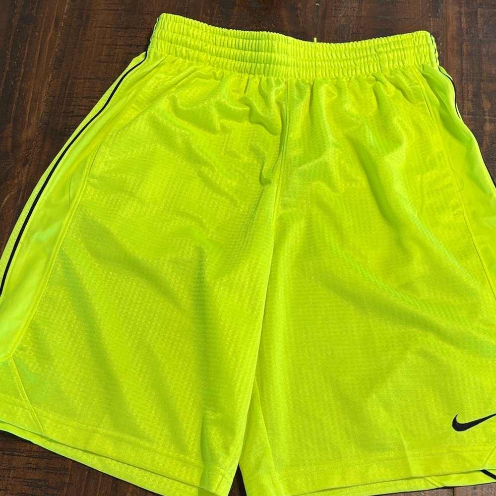 Adult Athletic Shorts Set - Gray, Purple, Yellow - Picture 7 of 10